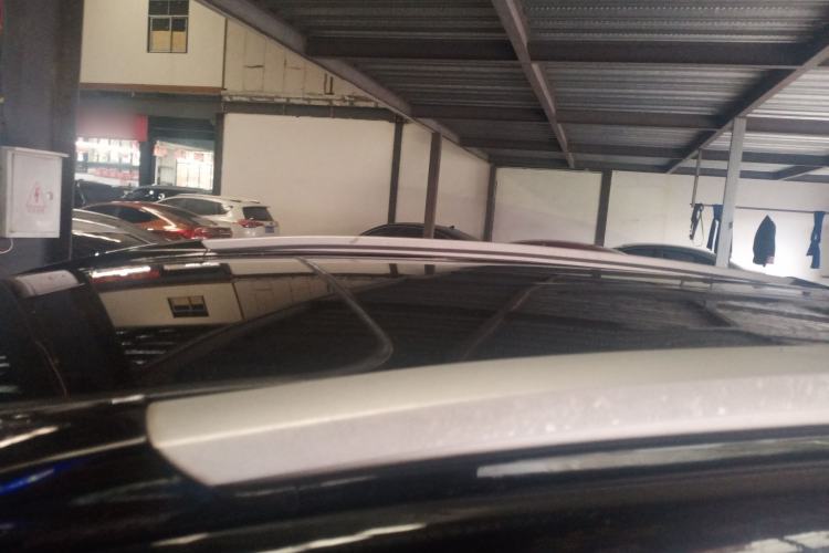 Used Haval H6 2021 Sport Edition 1.5T Automatic Elite Smart Connectivity Model U-Shape Grille Roof