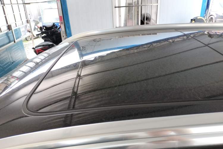 Used Haval H6 2021 1.5T Automatic Urban Edition Roof