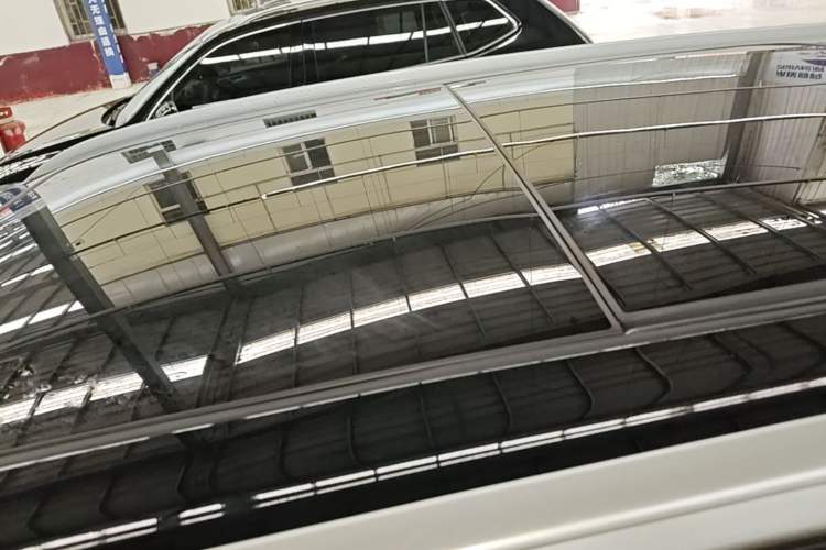Used Haval H6 2021 3rd Generation 1.5T Automatic Two-Wheel Drive Pro Roof
