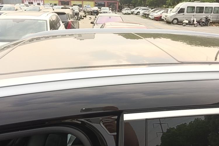 Used Haval H6 2021 National Trend Edition 1.5 GDIT Automatic Luxury Version Roof