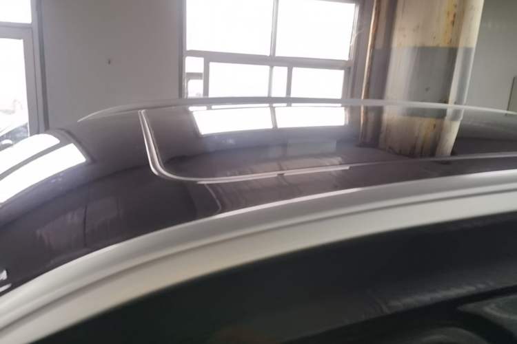 Used Haval H6 2021 3rd Generation 1.5T Automatic Two-Wheel Drive Max Roof