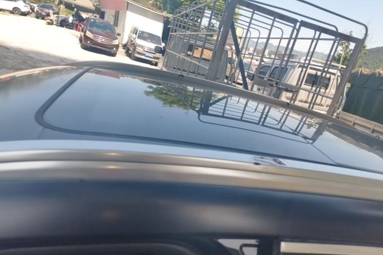 Used Haval H6 2021 1.5T Automatic Urban Edition Roof