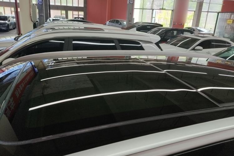 Used Haval H6 2021 National Trend Edition 1.5T Automatic Champion Version Roof