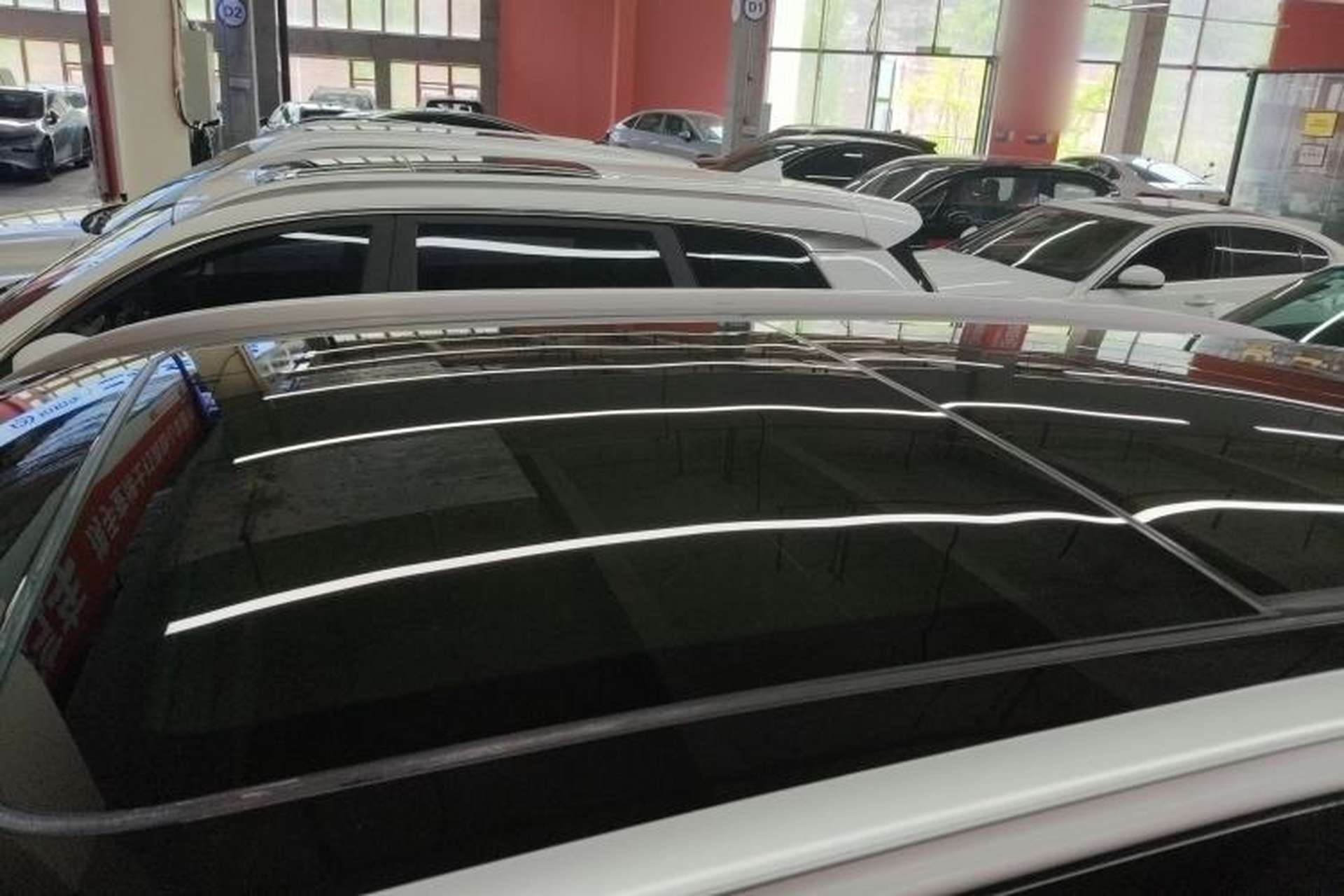 Used Haval H6 2021 National Trend Edition 1.5T Automatic Champion Version Roof