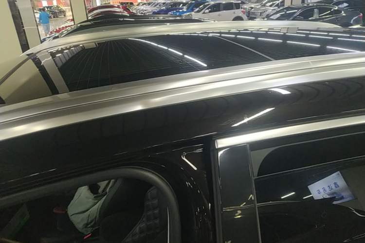 Used Haval H6 2021 1.5T Automatic Urban Edition Roof