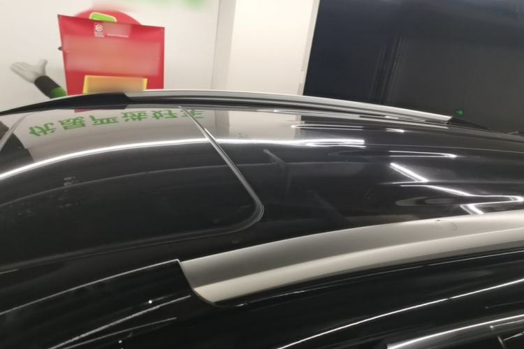 Used Haval H6 2021 Sport Edition 1.5T Automatic Elite Smart Connectivity Model U-Shape Grille Roof