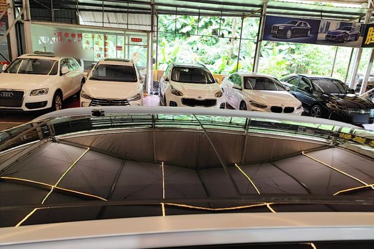 Used Haval H6 2021 National Trend Edition 1.5T Automatic Champion Version Roof