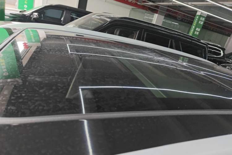 Used Haval H6 2021 National Trend Edition 1.5 GDIT Automatic Ultra-Luxury Version Roof