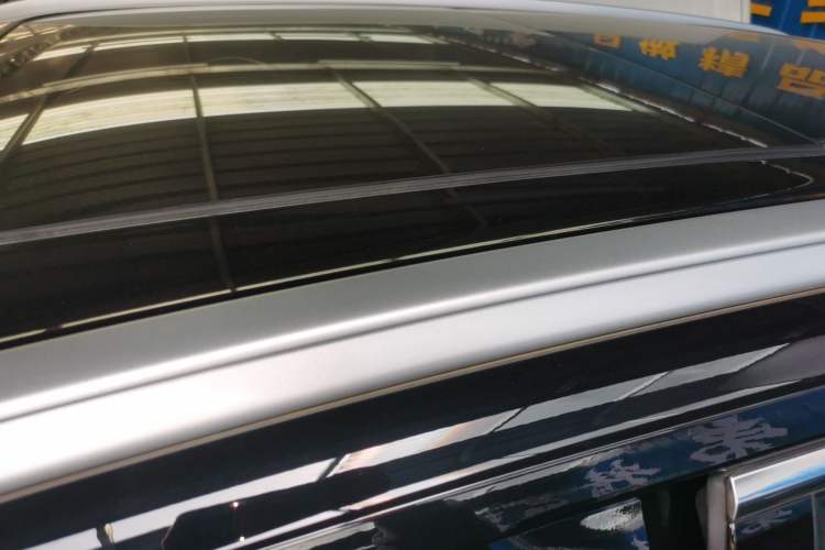 Used Haval H6 2021 3rd Generation 1.5T Automatic Two-Wheel Drive Max Roof