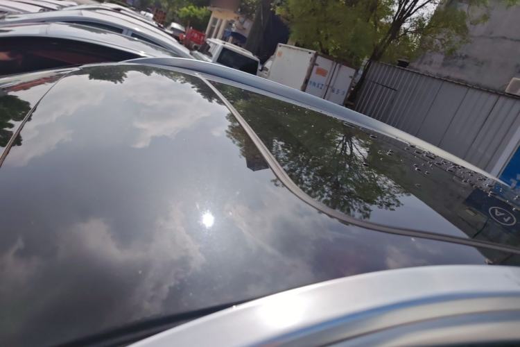 Used Haval H6 2021 1.5 GDIT Automatic Luxury Edition Roof