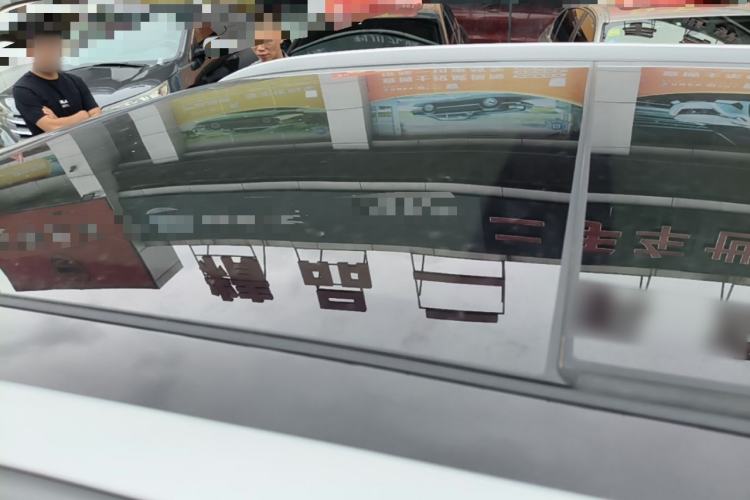 Used Haval H6 2021 China Trend Edition 1.5 GDIT Automatic Champion Version Roof