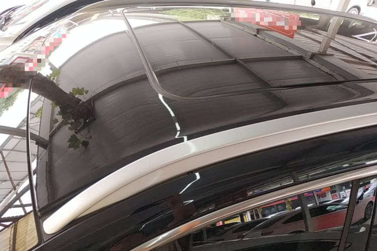 Used Haval H6 2021 3rd Generation 1.5T Automatic Two-Wheel Drive Max Roof