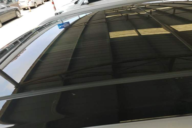 Used Haval H6 2021 3rd Generation 1.5T Automatic Two-Wheel Drive Pro Roof