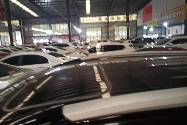 Used Haval H6 2021 Sport Edition 1.5T Automatic Elite Smart Connectivity Model U-Shape Grille Roof