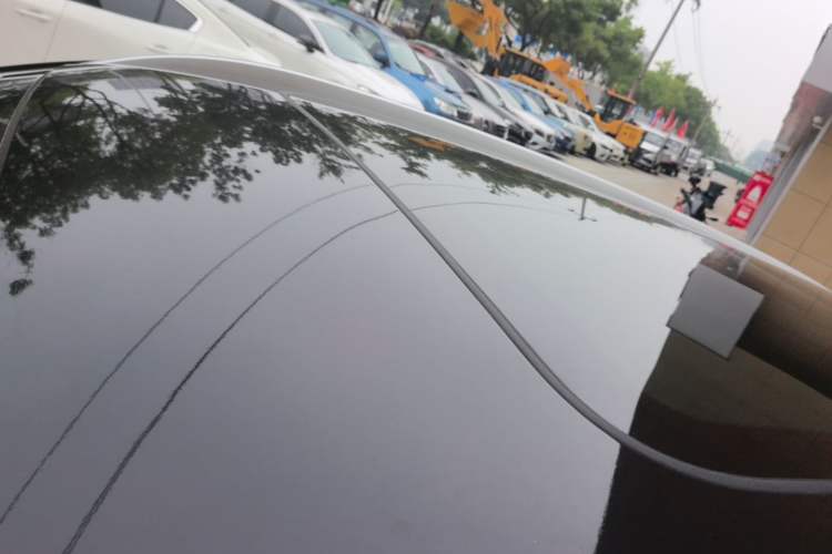 Used Haval H6 2021 China Trend Edition 1.5 GDIT Automatic Champion Version Roof