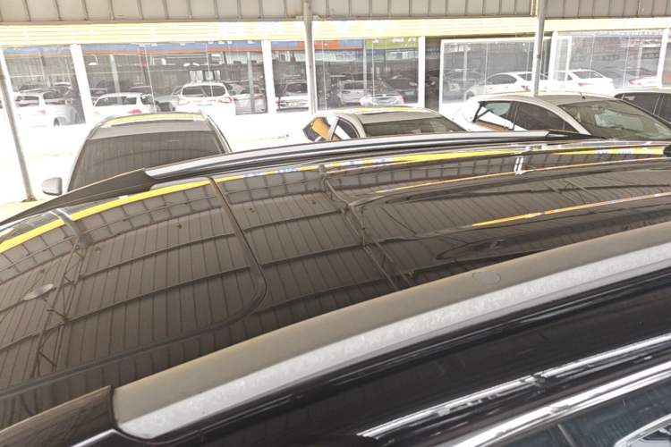 Used Haval H6 2021 Sport Edition 1.5T Automatic Elite Smart Connectivity Model with Hexagonal Grille Roof
