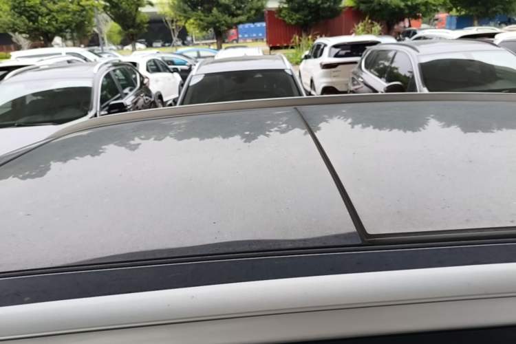 Used Haval H6 2021 China Trend Edition 1.5 GDIT Automatic Champion Version Roof