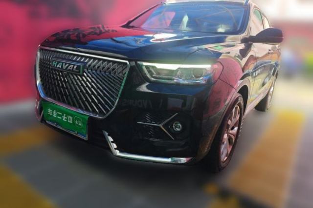 Haval H6 2021 1.5T Automatic Urban Edition de segunda mano
