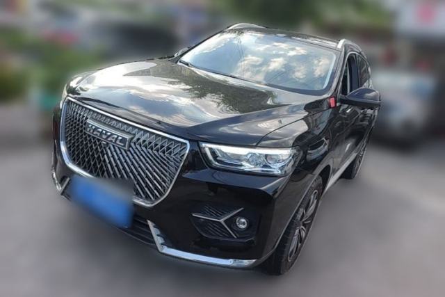 Used Haval H6 2021 2.0 GDIT Automatic Champion Edition