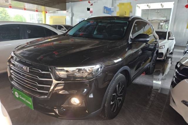Used Haval H6 2021 National Trend Edition 1.5T Automatic Urban Version