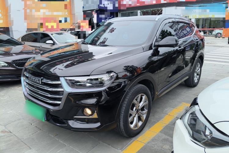 Used Haval H6 2021 China Trend Edition 1.5 GDIT Automatic Champion Version Guazi used car, China used car export, Used car for sale, Used  cars, Cheapest cars for sale