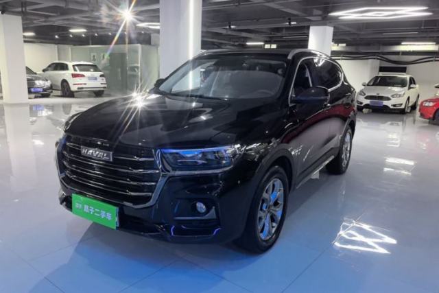 Haval H6 2021 National Trend Edition 1.5T Automatic Champion Version usado