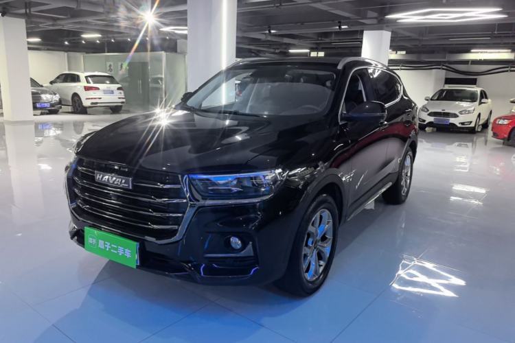 Haval H6 2021 National Trend Edition 1.5T Automatic Champion Version usado Guazi used car, China used car export, Used car for sale, Used cars, Cheapest cars for sale