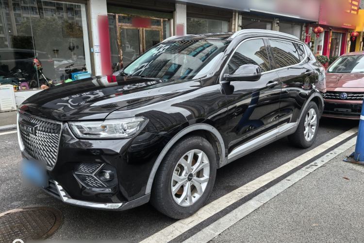 Used Haval H6 2021 National Trend Edition 1.5T Automatic Champion Version Guazi used car, China used car export, Used car for sale, Used cars, Cheapest cars for sale