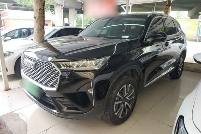 Used Haval H6 2021 3rd Generation 1.5T Automatic Two-Wheel Drive Max