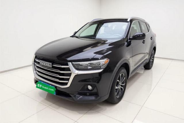 Haval H6 2021 National Trend Edition 1.5T Automatic Urban Version مستعملة