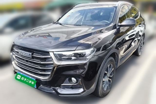 Używany Haval H6 2021 National Trend Edition 1.5T Automatic Urban Version