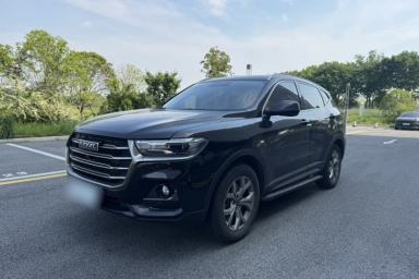Used Haval H6 2021 China Trend Edition 1.5 GDIT Automatic Champion Version