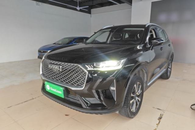 Used Haval H6 2021 3rd Generation 1.5T Automatic Two-Wheel Drive Max