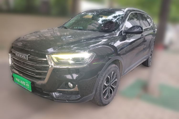 Used Haval H6 2021 National Trend Edition 1.5T Automatic Urban Version Guazi used car, China used car export, Used car for sale, Used cars, Cheapest cars for sale