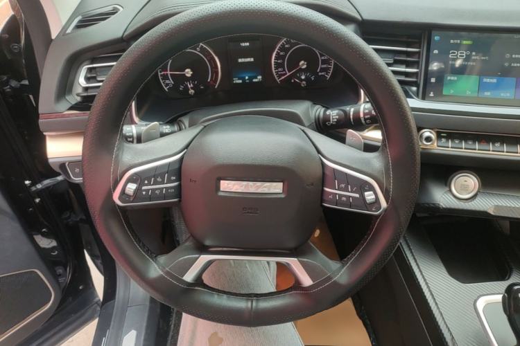 Used Haval H6 2021 1.5T Automatic Urban Edition Steering Wheel