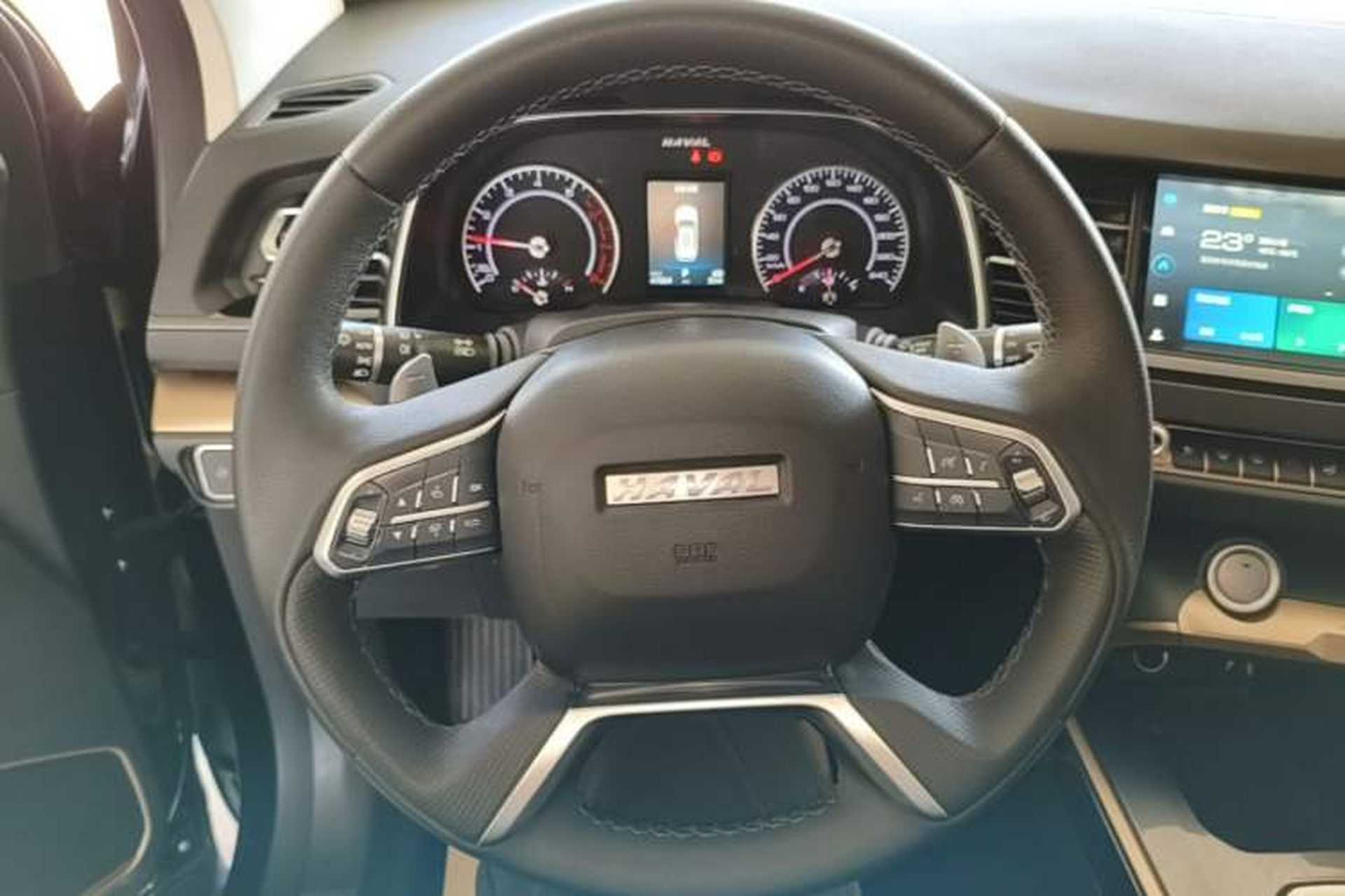 Used Haval H6 2021 1.5 GDIT Automatic Champion Edition Steering Wheel