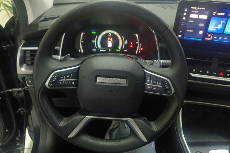 Used Haval H6 2021 National Trend Edition 1.5T Automatic Champion Version Steering Wheel