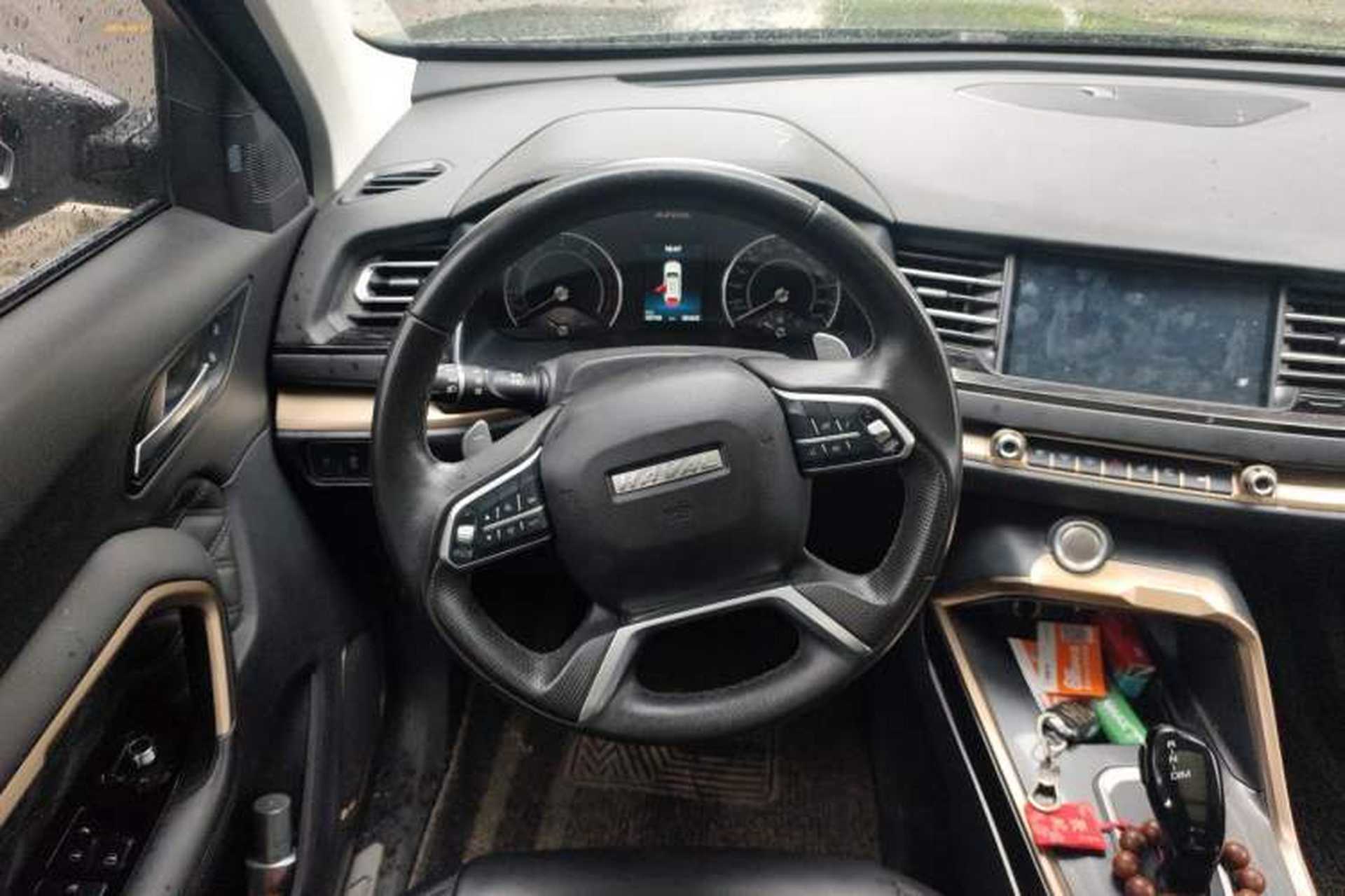 Used Haval H6 2021 1.5T Automatic Champion Edition Steering Wheel