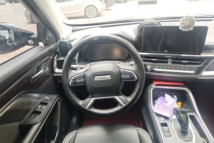 Used Haval H6 2021 National Trend Edition 1.5T Automatic Champion Version Steering Wheel