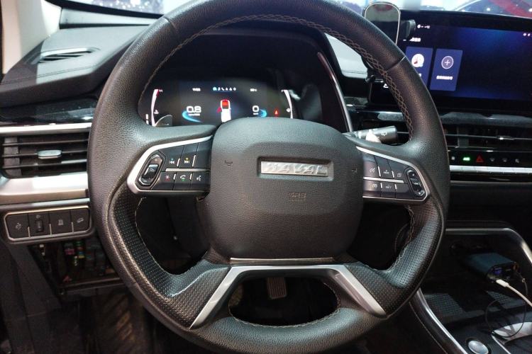 Used Haval H6 2021 National Trend Edition 1.5T Automatic Champion Version Steering Wheel