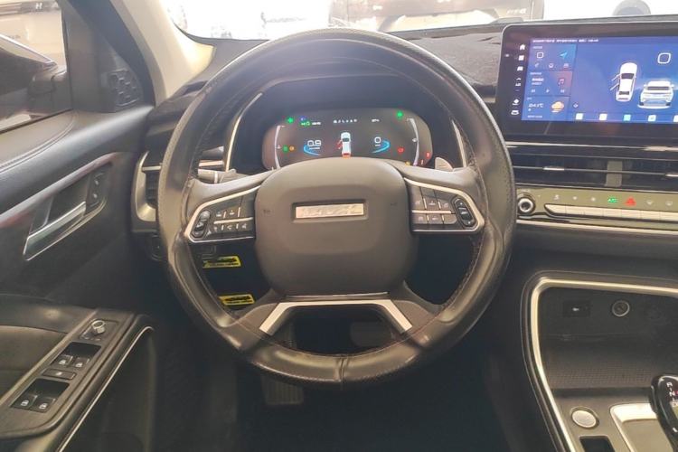 Used Haval H6 2021 National Trend Edition 1.5T Automatic Champion Version Steering Wheel