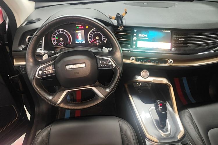 Used Haval H6 2021 1.5T Automatic Champion Edition Steering Wheel