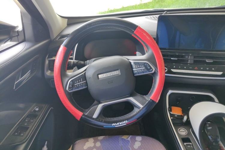 Used Haval H6 2021 National Trend Edition 1.5T Automatic Champion Version Steering Wheel
