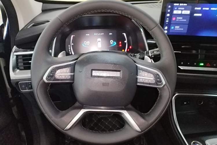 Used Haval H6 2021 National Trend Edition 1.5T Automatic Champion Version Steering Wheel