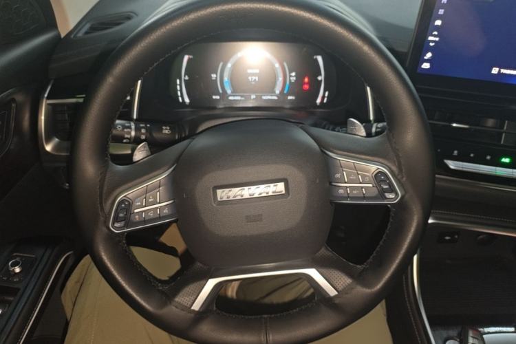 Used Haval H6 2021 National Trend Edition 1.5T Automatic Champion Version Steering Wheel