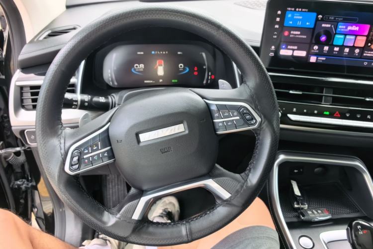 Used Haval H6 2021 National Trend Edition 1.5T Automatic Champion Version Steering Wheel