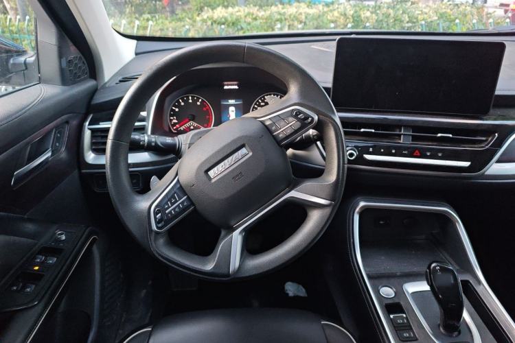 Used Haval H6 2021 National Trend Edition 1.5T Automatic Urban Version Steering Wheel