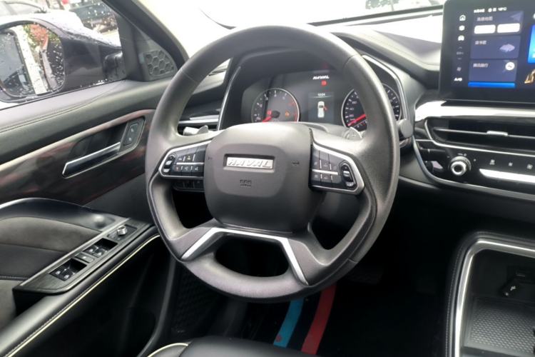 Used Haval H6 2021 National Trend Edition 1.5T Automatic Urban Version Steering Wheel