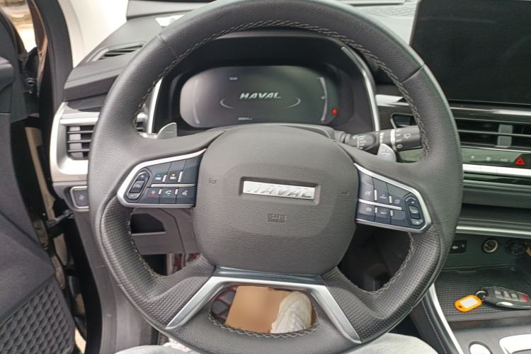 Used Haval H6 2021 National Trend Edition 1.5T Automatic Champion Version Steering Wheel