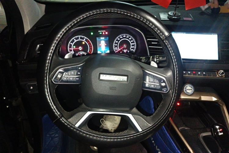 Used Haval H6 2021 1.5 GDIT Automatic Champion Edition Steering Wheel